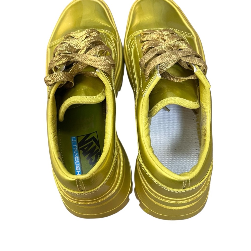 Women's sneakers Vans x Collina Strada Old Skool Vibram vn0009q4yl9 - Picture 6 of 10